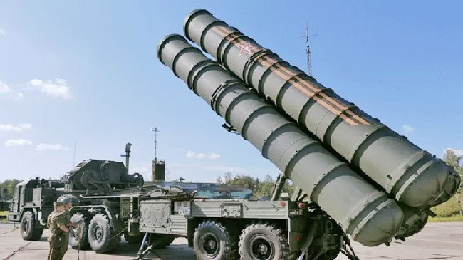 s 400 air defence system