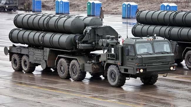 s 400 india