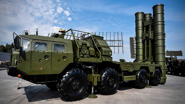 s 400 iran russia