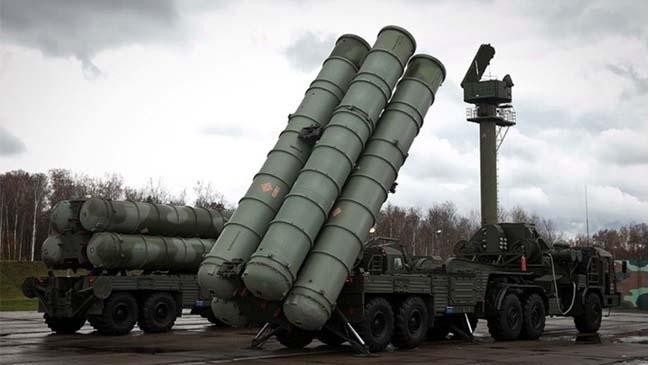 s 400 missile system in india