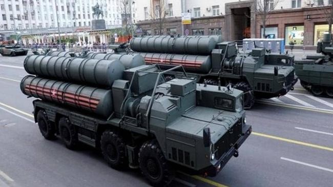 s 400 missile system in india 1