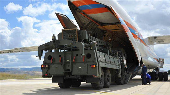 s 400 missile turkey