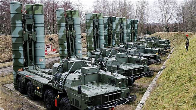 s 400 russia