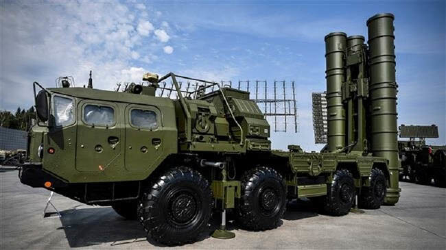 s 400 turkey russia