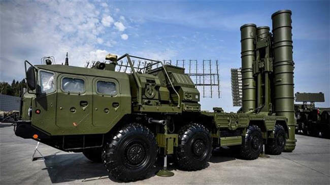 s 400 turkey