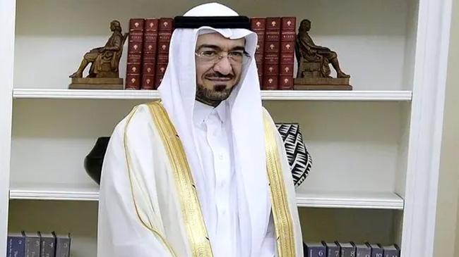 saad al jabri