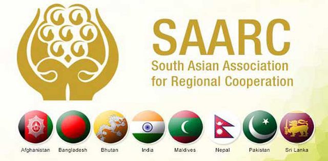 saarc logo members