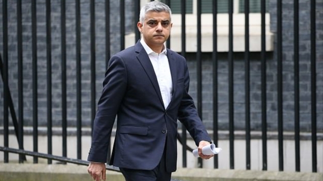 sadiq khan uk
