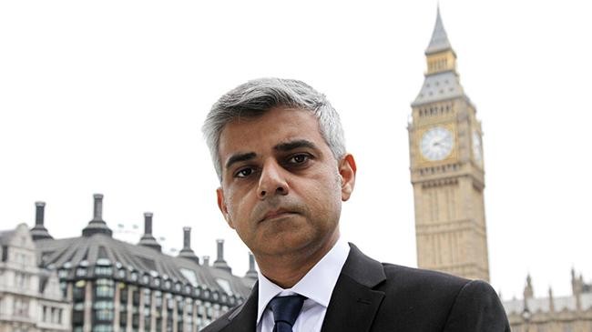 sadiq khan