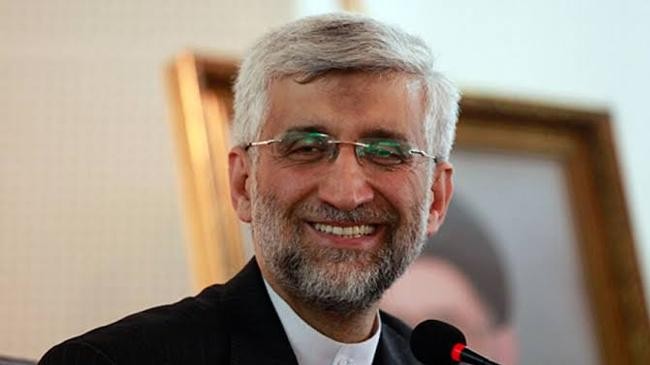 saeed jalili