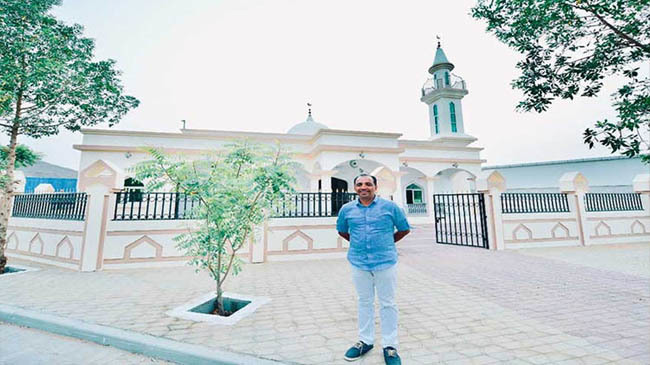 saji cherian 1