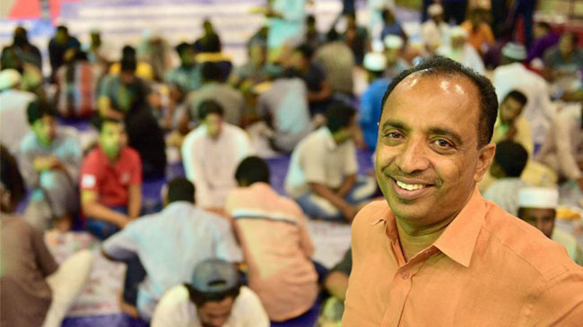 saji cherian
