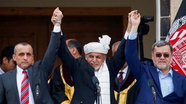 saleh with ghani