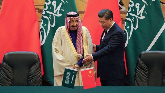salman jinping