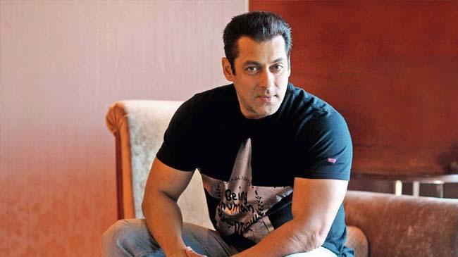 salman khan new