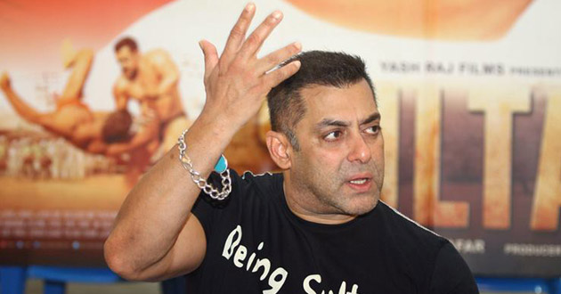 salman khan threatened to leave india