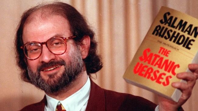 salman rushdie and the satanic verses