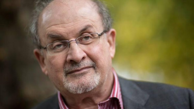 salman rushdie tlsd 