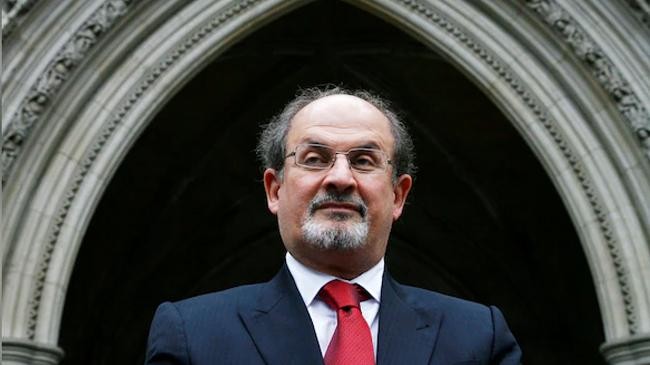 salman rushdie 2