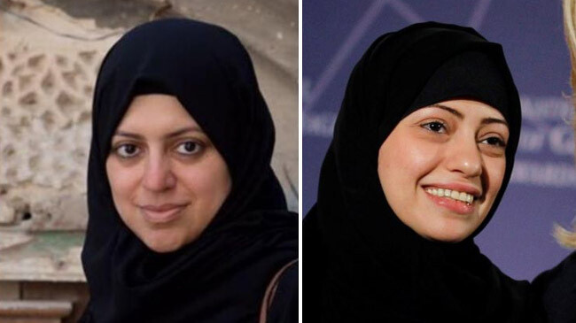 samar badawi nasima al sadah