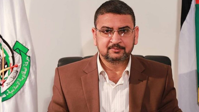 sami abu zuhri hamas spokesman