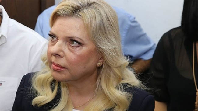 sara netanyahu