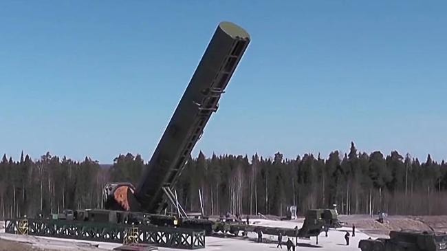 sarmat missile