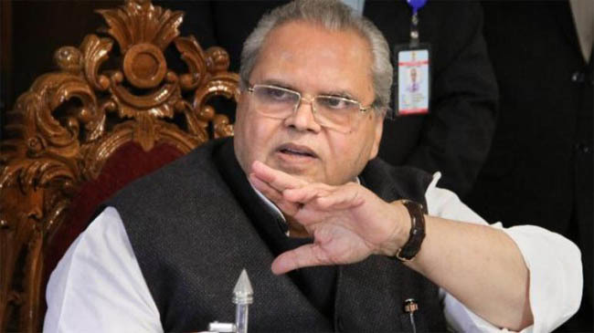 sattaypal malik kashmir