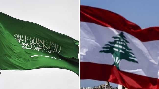 saudi lebanon