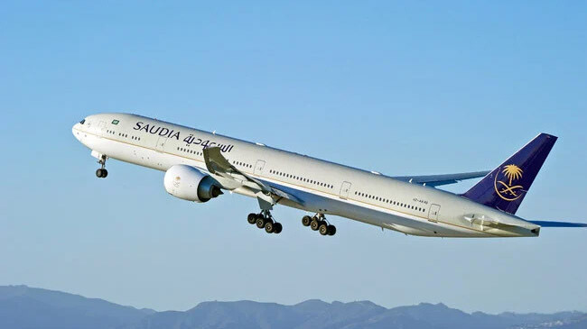 saudi airlines file photo