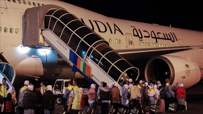 সৌদি আরবের ফ্লাইট বাতিল ও মাস্কাট বিমানবন্দর বন্ধ