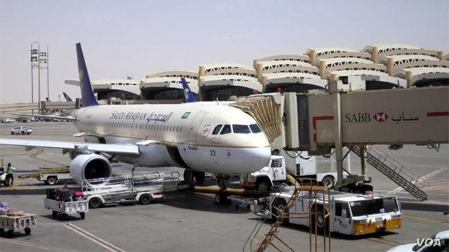 saudi airport closed