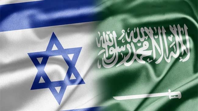 saudi and israel