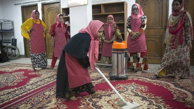 saudi appoint house servant