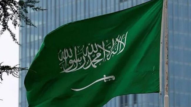 saudi arabia flag 2