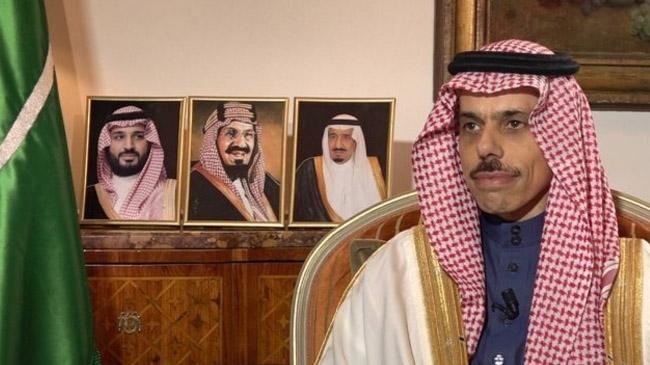 saudi arabia foreign minister faisal bin farhan al saud 1