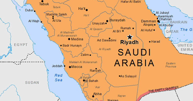 saudi arabia riyadh