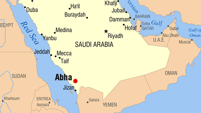 saudi arabia yemen