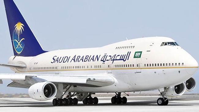 saudi arabian airways