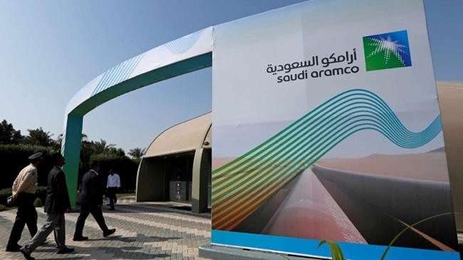 saudi aramco 2