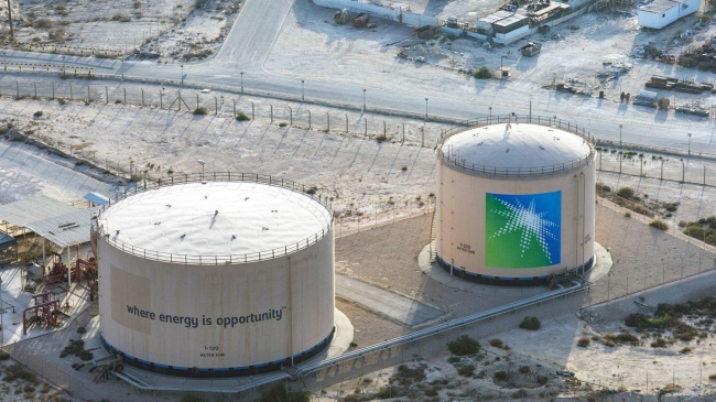 saudi aramco 3
