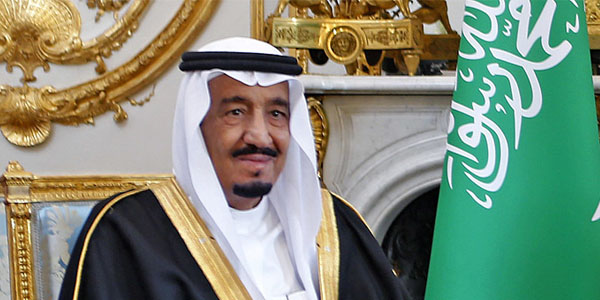 saudi badshah salman