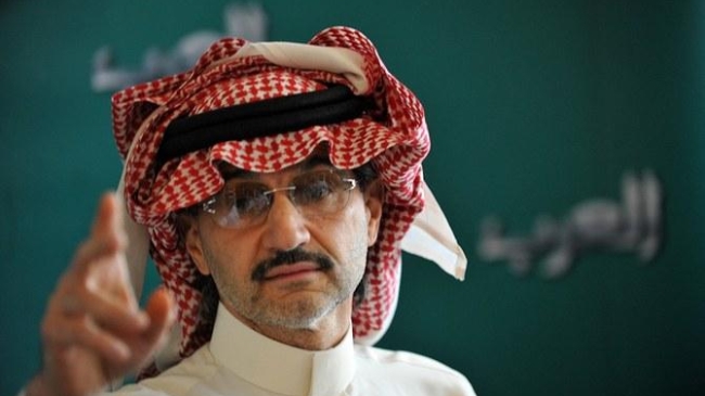 alwaleed bin talal