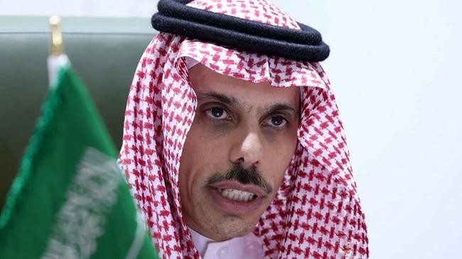 saudi condemns israeli attacks in gaza
