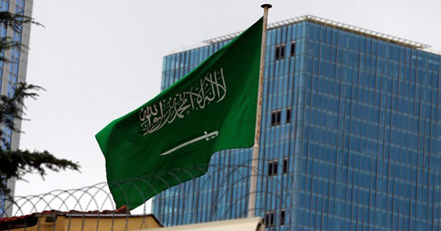 saudi consulate in istanbul