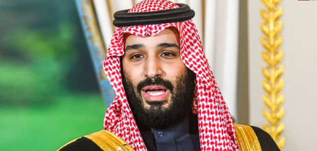 saudi crown prince m bin salman