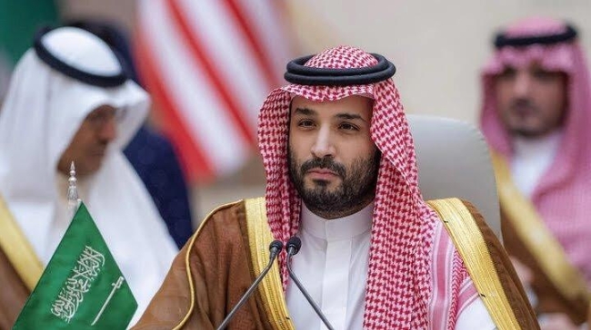 saudi crown prince mohammed bin salman