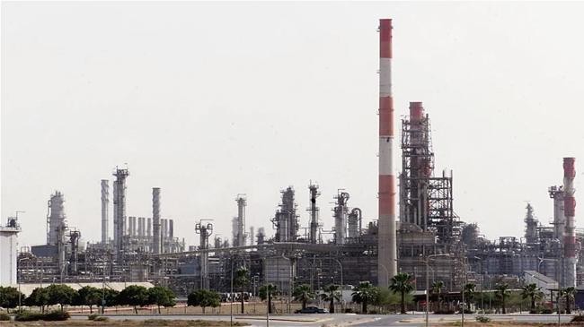 saudi energy plant