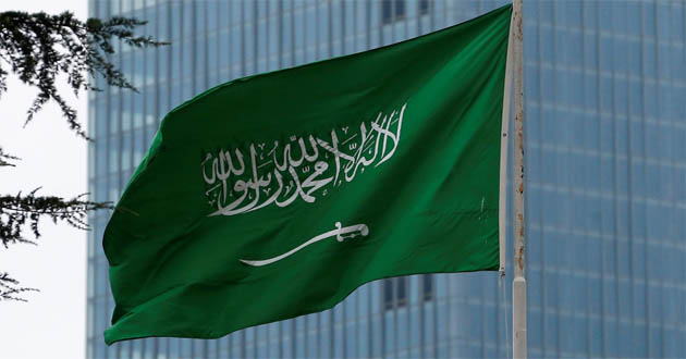 saudi flag