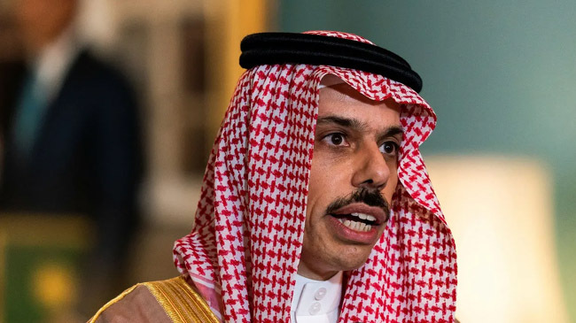 saudi foreign minister foysal 1